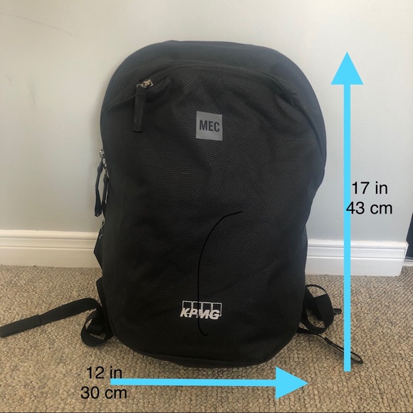 mec bookbag